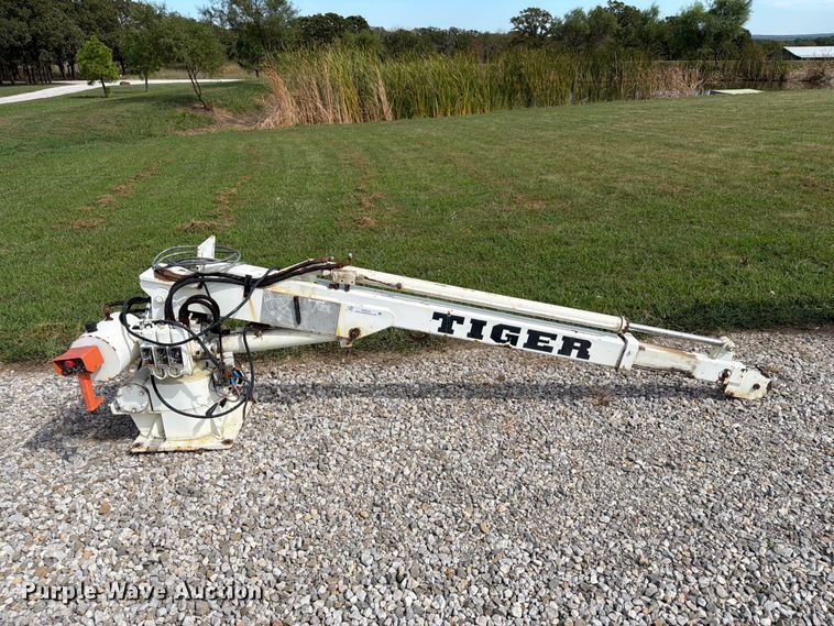 image for item EX4315 1997 STI truck crane