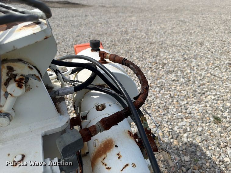 image for item EX4315 1997 STI truck crane