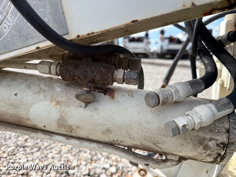 image for item EX4315 1997 STI truck crane
