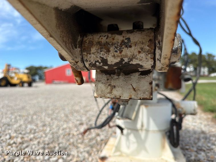 image for item EX4315 1997 STI truck crane