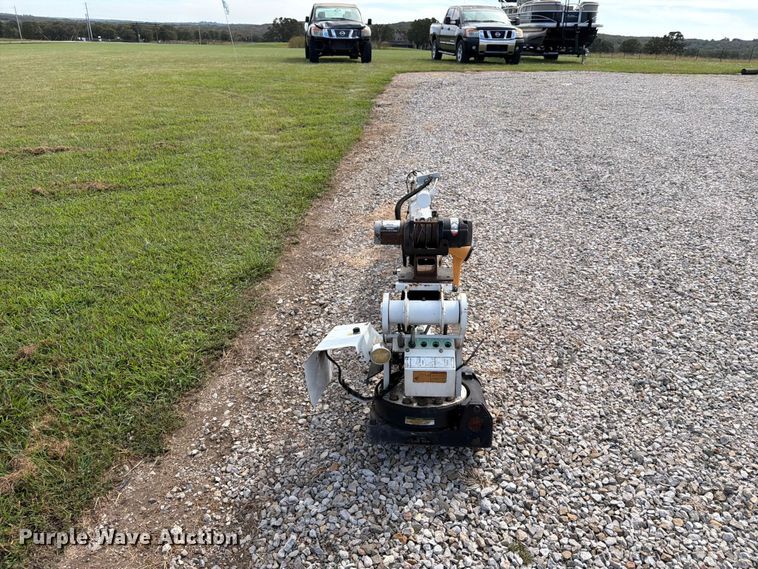 image for item EX4316 Stellar 3315 truck crane