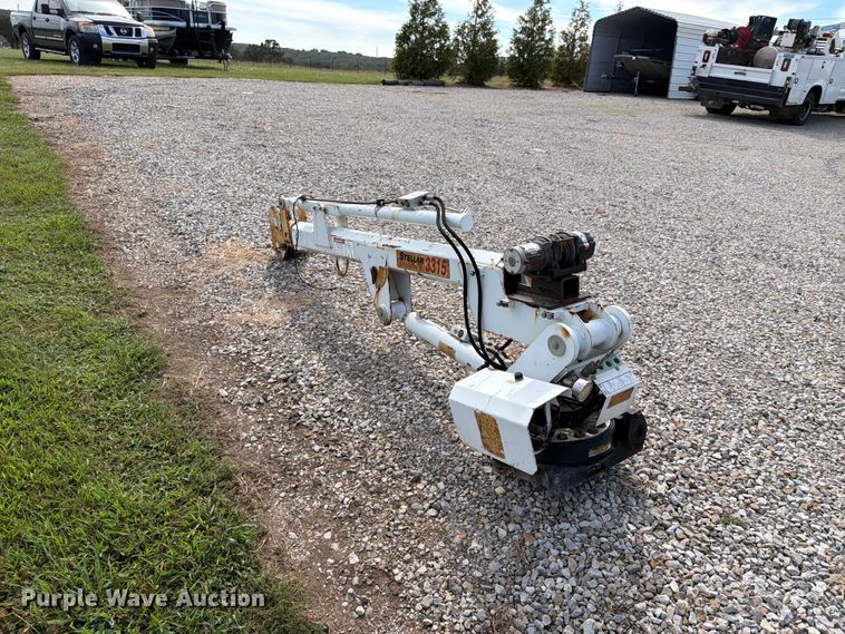 image for item EX4316 Stellar 3315 truck crane