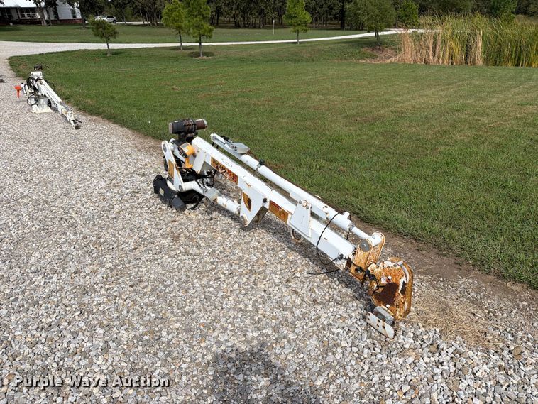 image for item EX4316 Stellar 3315 truck crane
