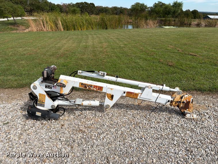 image for item EX4316 Stellar 3315 truck crane
