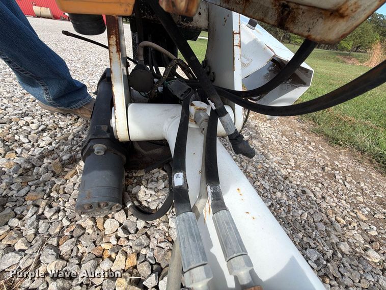 image for item EX4316 Stellar 3315 truck crane