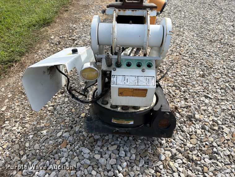image for item EX4316 Stellar 3315 truck crane