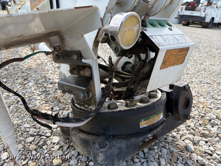 image for item EX4316 Stellar 3315 truck crane
