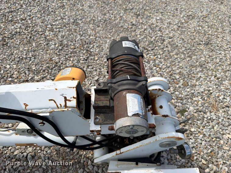 image for item EX4316 Stellar 3315 truck crane