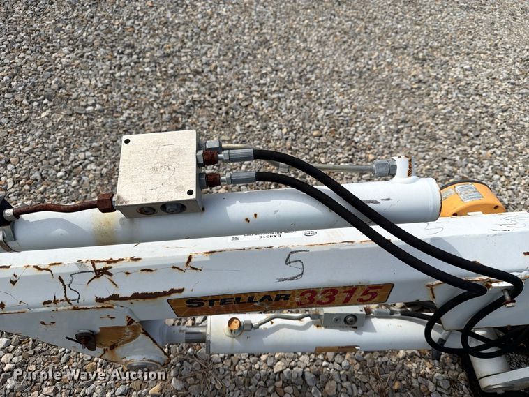 image for item EX4316 Stellar 3315 truck crane