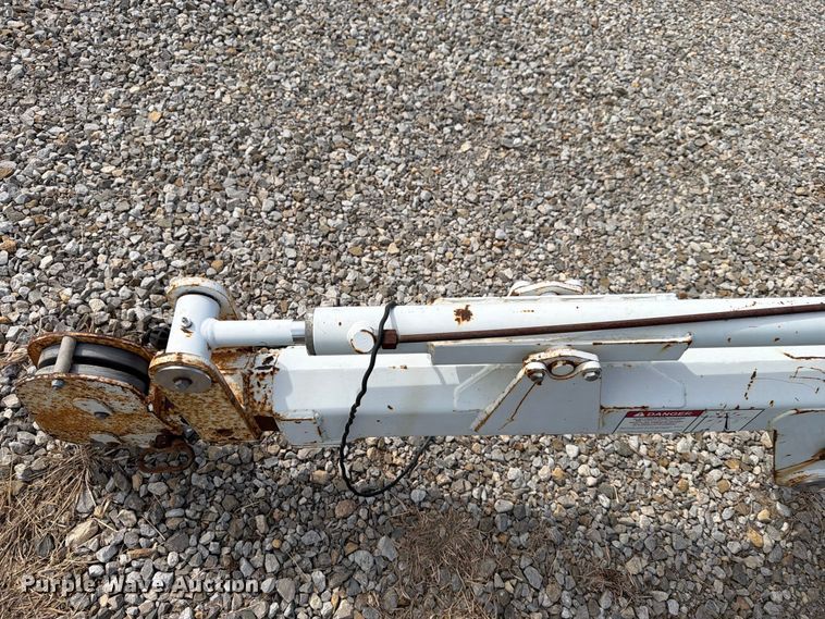 image for item EX4316 Stellar 3315 truck crane