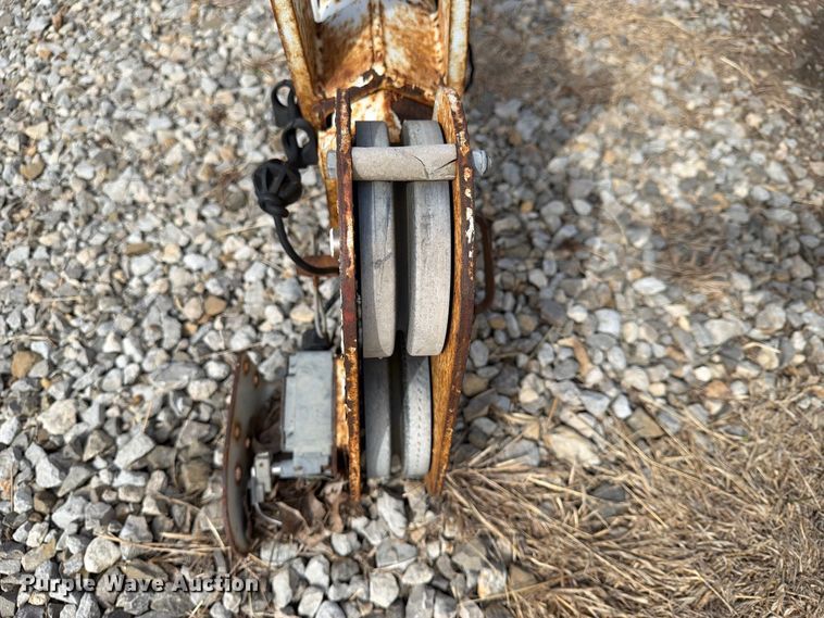 image for item EX4316 Stellar 3315 truck crane