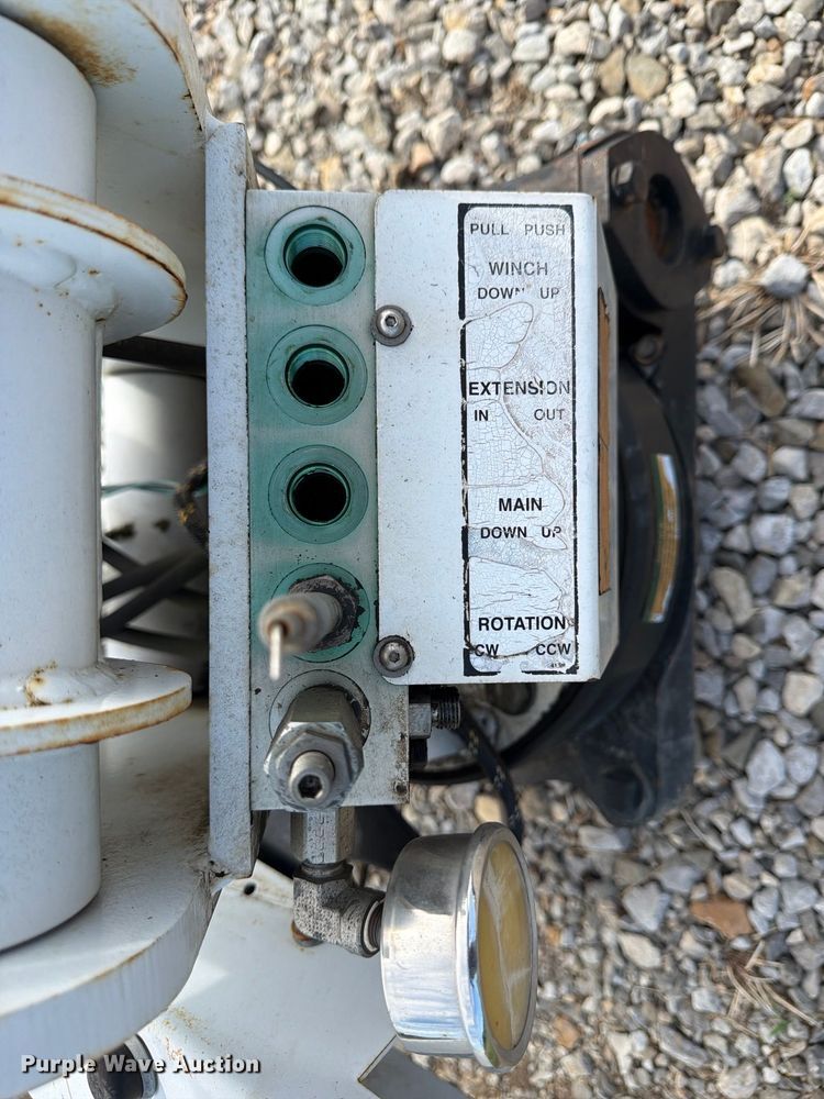 image for item EX4316 Stellar 3315 truck crane