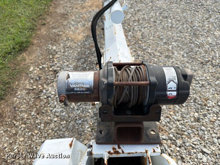 image for item EX4316 Stellar 3315 truck crane