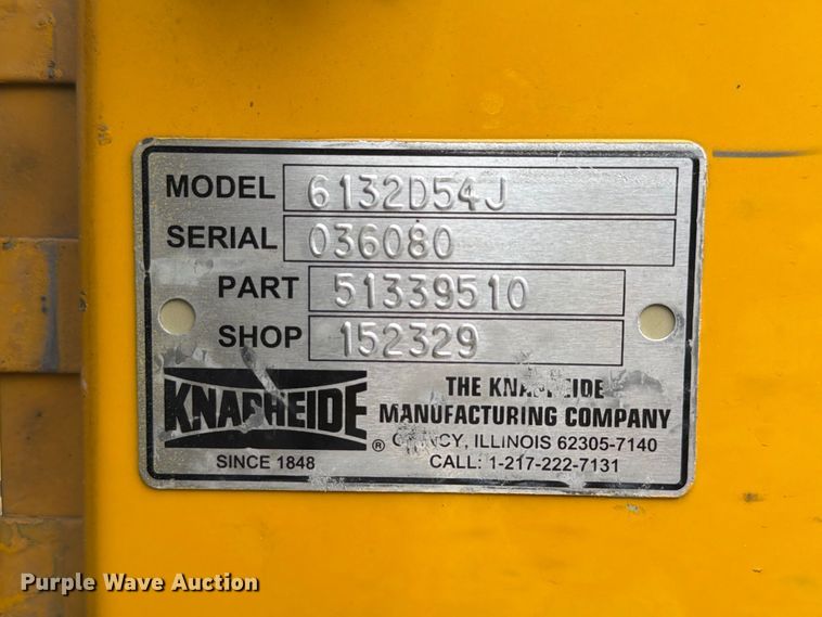 image for item EX4612 2002 Ford F550 bucket truck