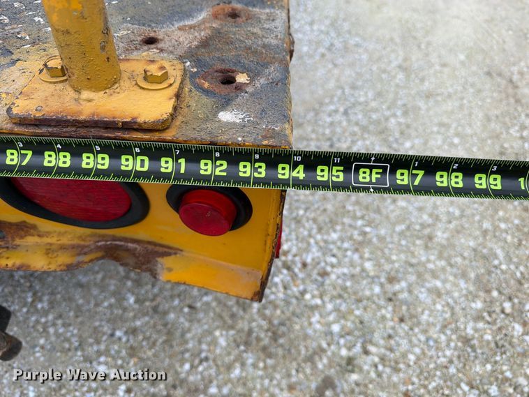 image for item EX4612 2002 Ford F550 bucket truck
