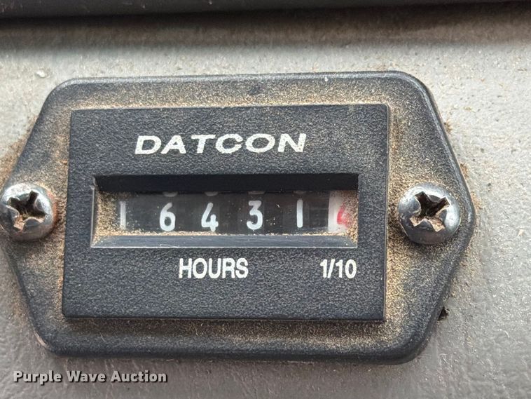 image for item EX4612 2002 Ford F550 bucket truck