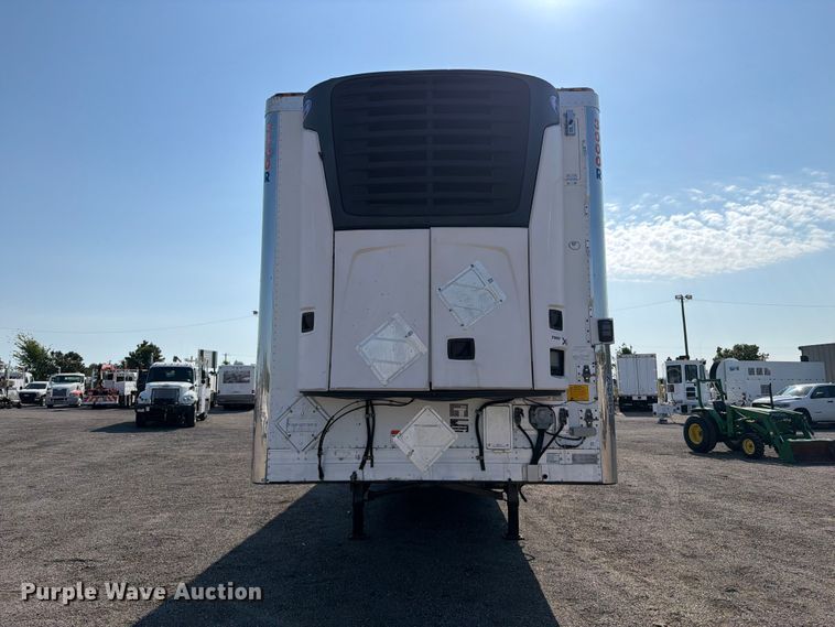 image for item FB5170 2014 Utility VS2RA refrigerated van trailer