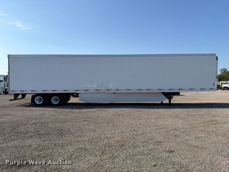 image for item FB5170 2014 Utility VS2RA refrigerated van trailer