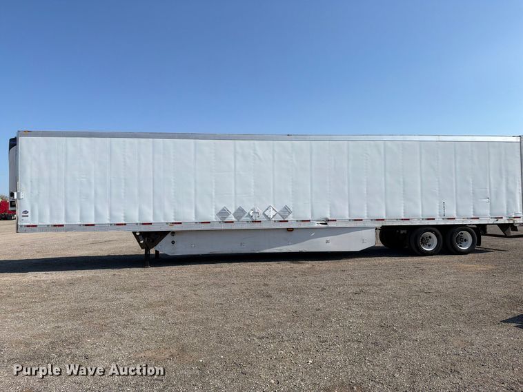 image for item FB5170 2014 Utility VS2RA refrigerated van trailer