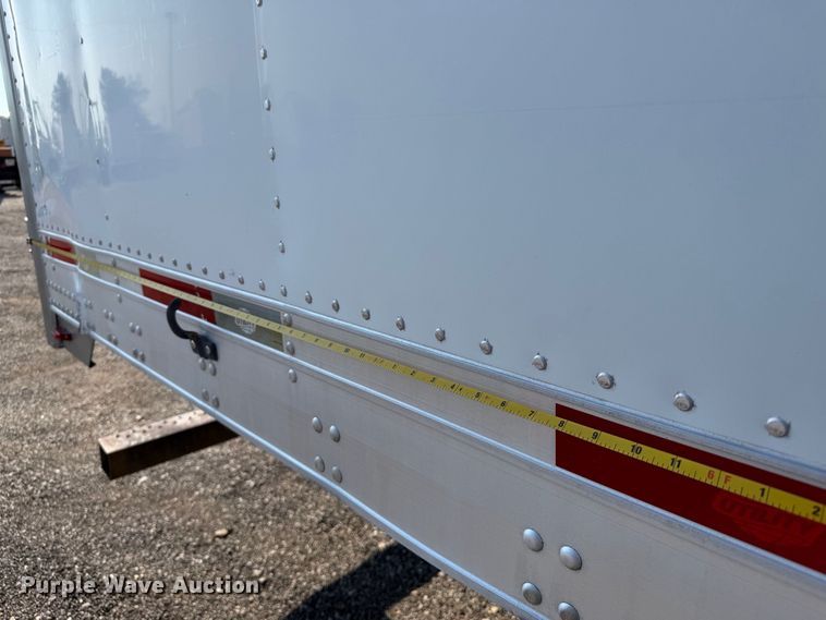 image for item FB5170 2014 Utility VS2RA refrigerated van trailer