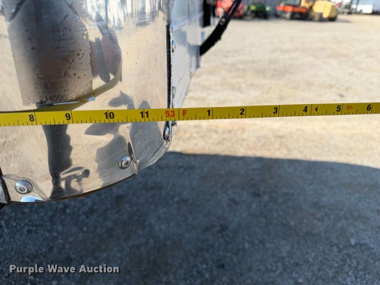 image for item FB5170 2014 Utility VS2RA refrigerated van trailer