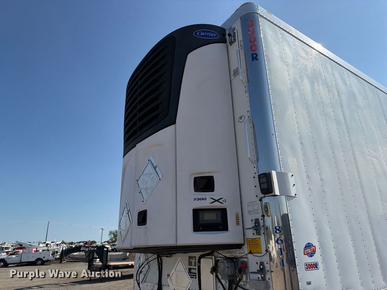 image for item FB5170 2014 Utility VS2RA refrigerated van trailer