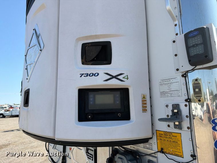 image for item FB5170 2014 Utility VS2RA refrigerated van trailer