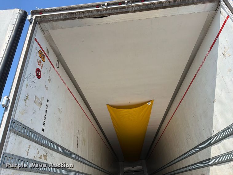 image for item FB5170 2014 Utility VS2RA refrigerated van trailer
