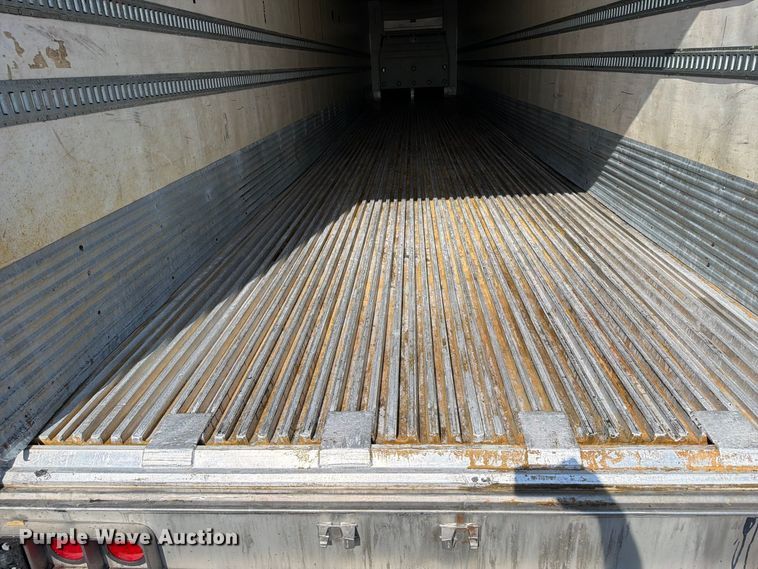 image for item FB5170 2014 Utility VS2RA refrigerated van trailer