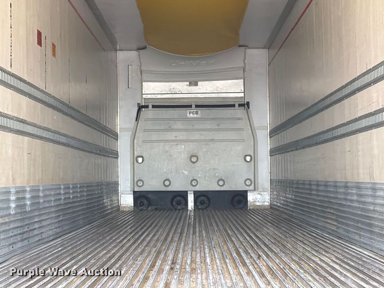 image for item FB5170 2014 Utility VS2RA refrigerated van trailer