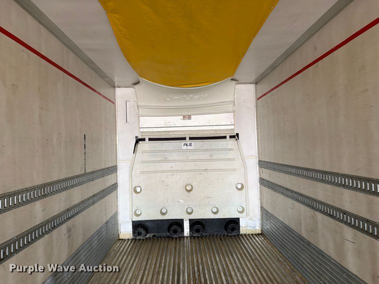 image for item FB5170 2014 Utility VS2RA refrigerated van trailer