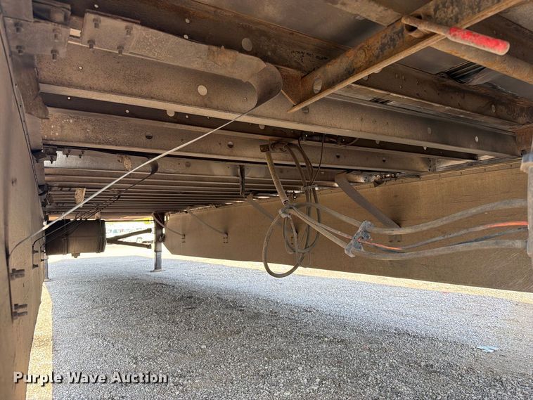 image for item FB5170 2014 Utility VS2RA refrigerated van trailer