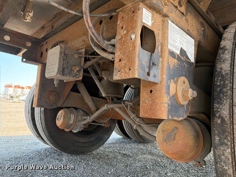 image for item FB5170 2014 Utility VS2RA refrigerated van trailer