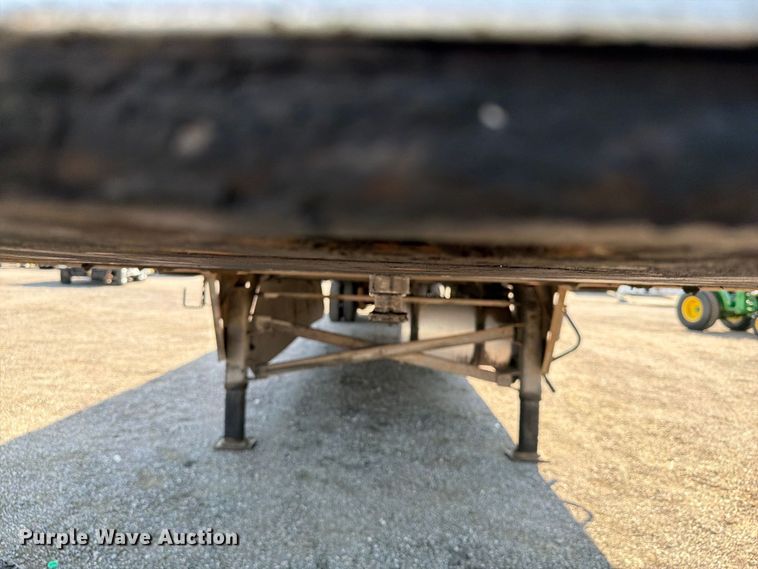 image for item FB5170 2014 Utility VS2RA refrigerated van trailer