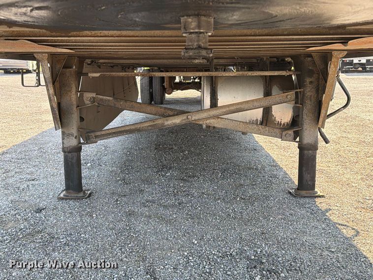 image for item FB5170 2014 Utility VS2RA refrigerated van trailer