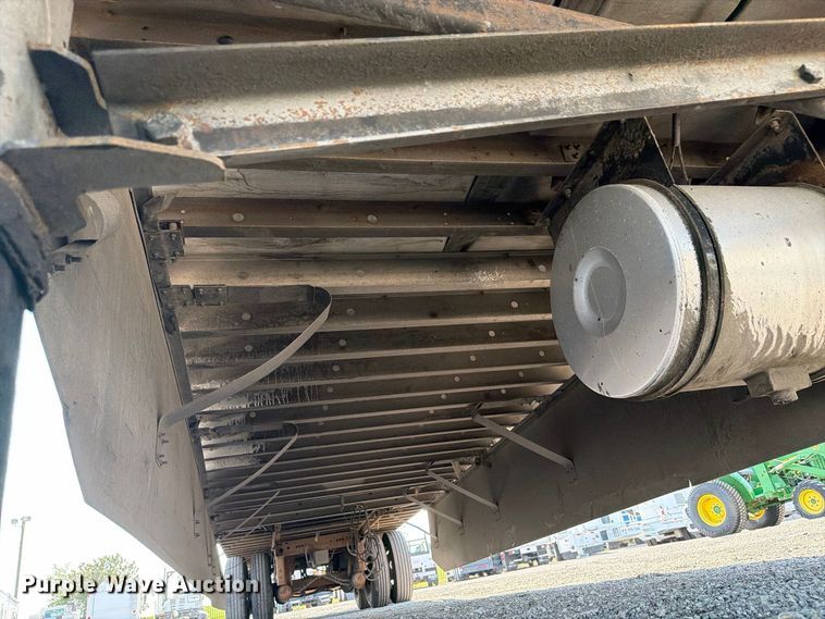 image for item FB5170 2014 Utility VS2RA refrigerated van trailer