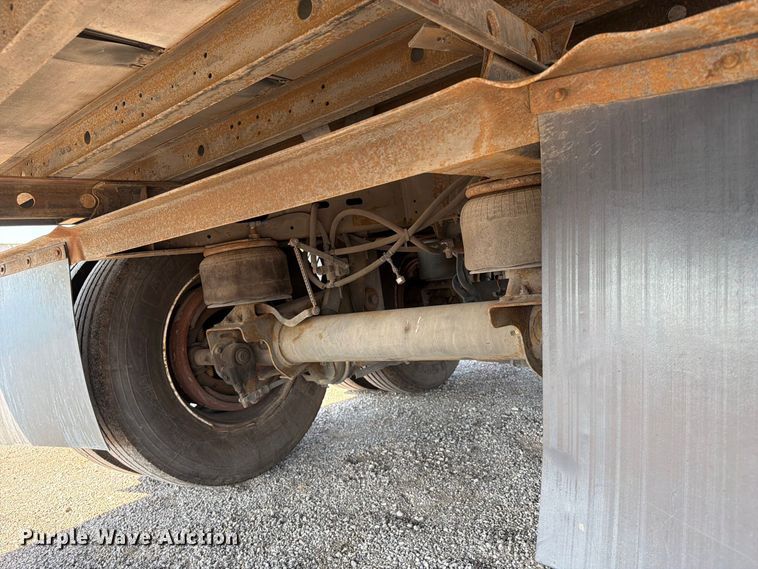 image for item FB5170 2014 Utility VS2RA refrigerated van trailer