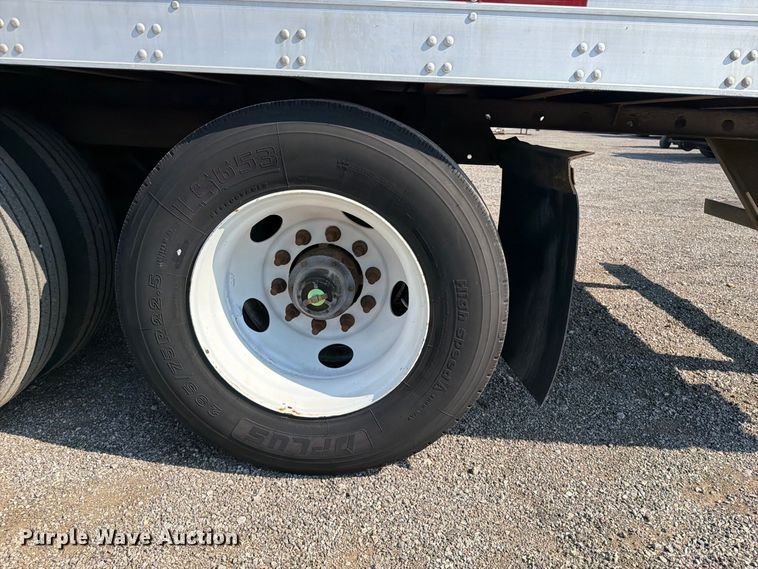 image for item FB5170 2014 Utility VS2RA refrigerated van trailer