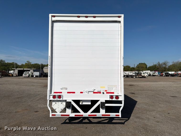 image for item FB5188 2002 Wabash dry van trailer