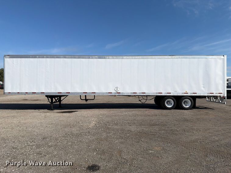 image for item FB5188 2002 Wabash dry van trailer