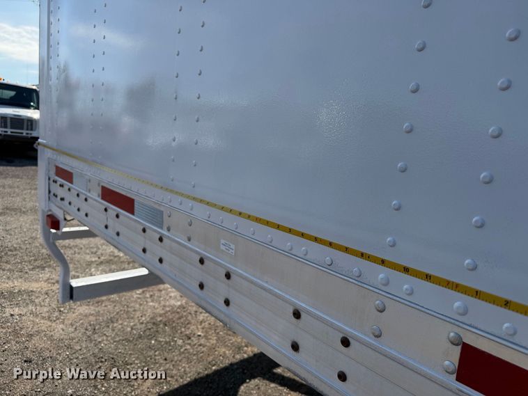 image for item FB5188 2002 Wabash dry van trailer