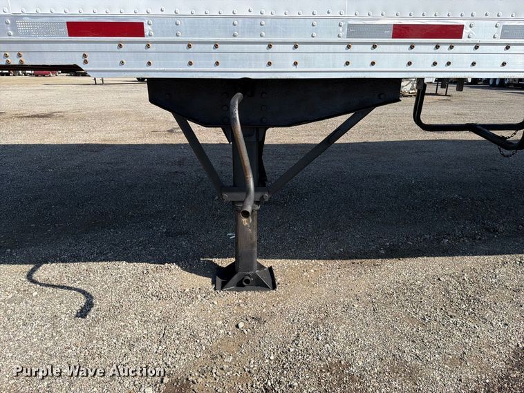 image for item FB5188 2002 Wabash dry van trailer