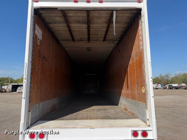 image for item FB5188 2002 Wabash dry van trailer