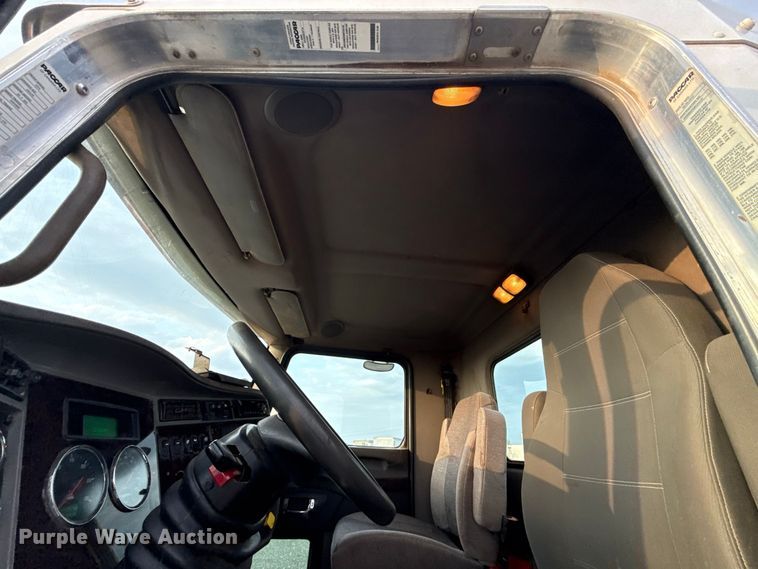 image for item FC4452 2016 Kenworth T270 truck cab and chassis