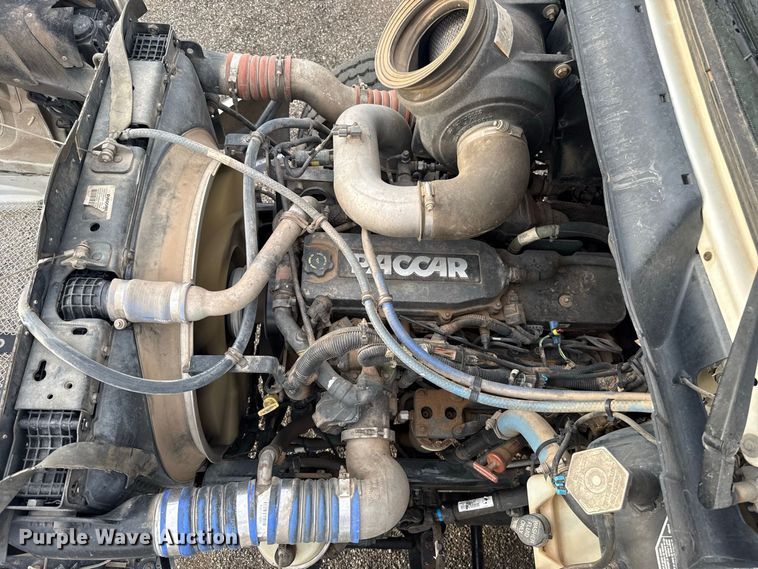 image for item FC4452 2016 Kenworth T270 truck cab and chassis