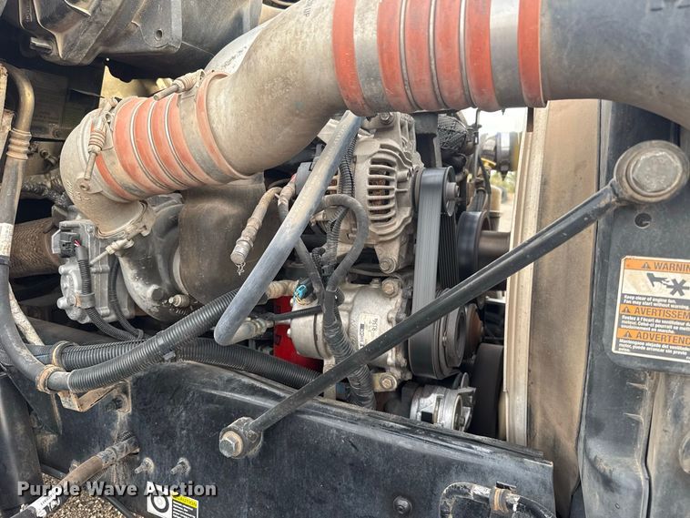 image for item FC4452 2016 Kenworth T270 truck cab and chassis