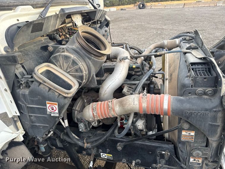 image for item FC4452 2016 Kenworth T270 truck cab and chassis