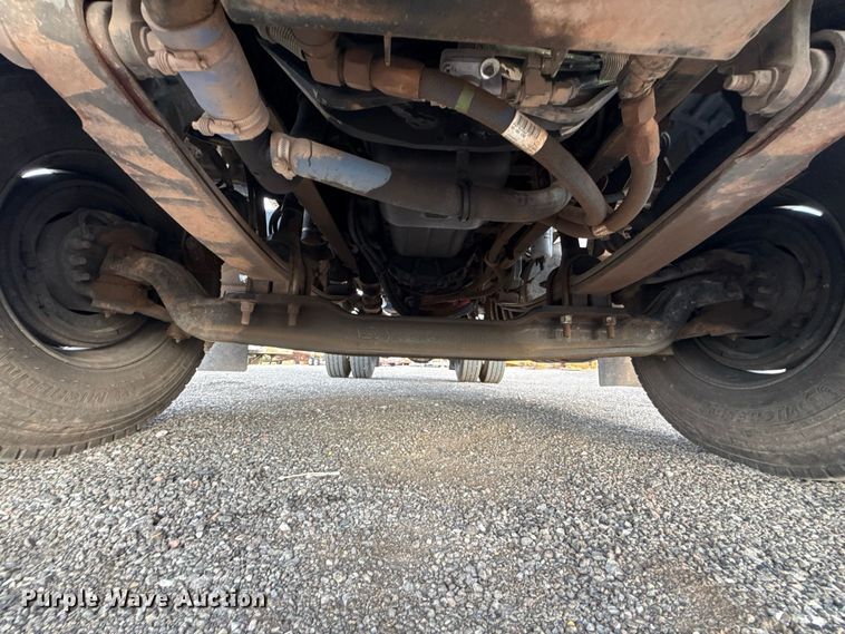 image for item FC4452 2016 Kenworth T270 truck cab and chassis