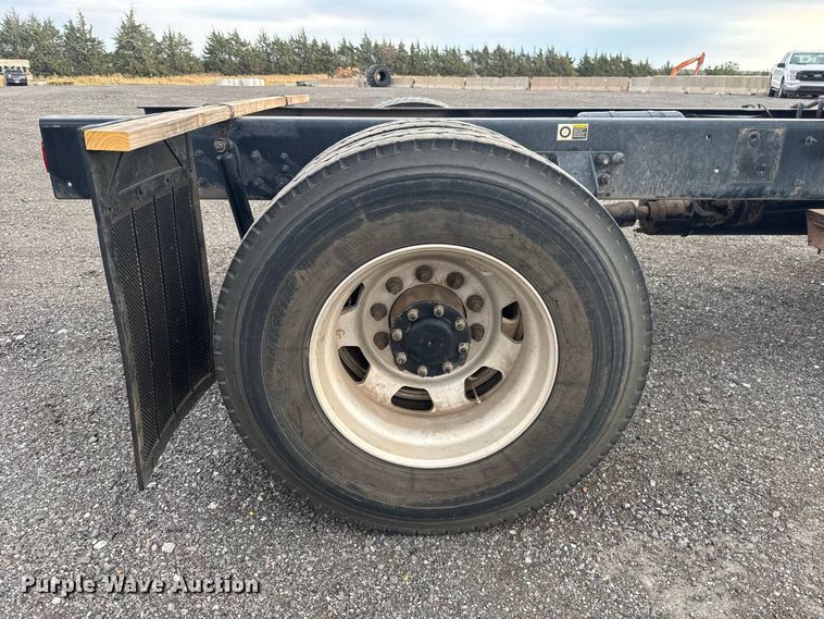 image for item FC4452 2016 Kenworth T270 truck cab and chassis