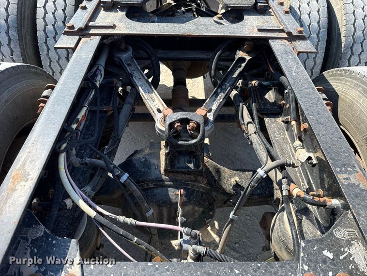 image for item FC4455 2008 Kenworth W900 semi truck
